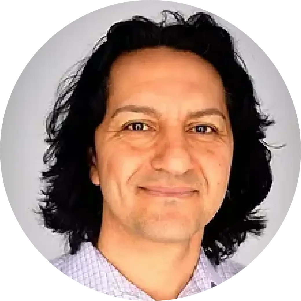 Dr. Touraj Najafian, Chiropractor